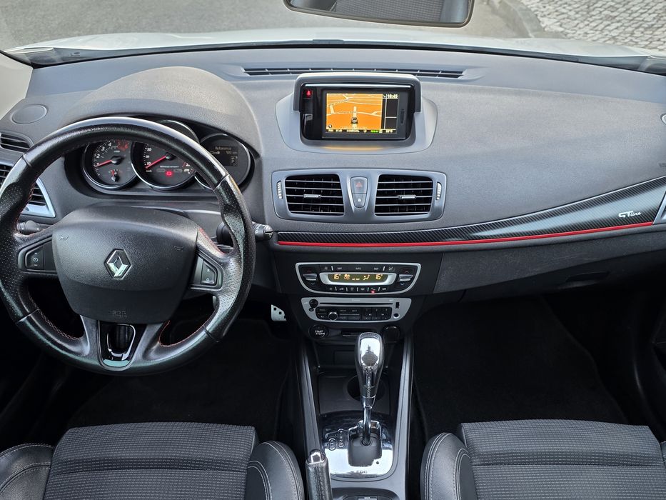 Renault Megane GTline Sport Tourer 1.5 DCI 110cv Nacional EDC Caixa Automática Revisionada Muito Estimada 2014 — photo 5
