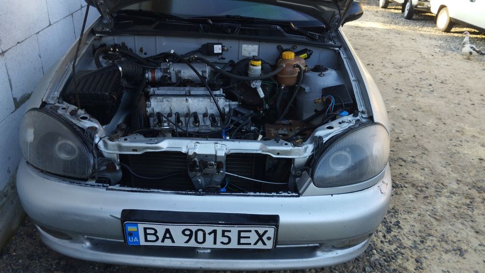Deoowo сенс 2008 р 1.4