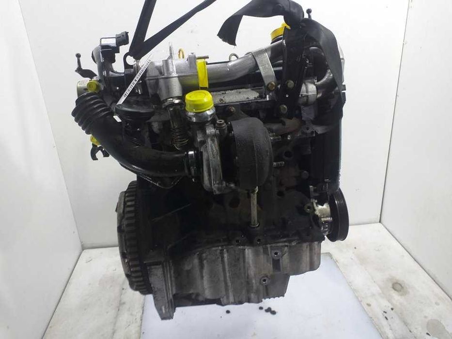 PEÇAS Motor Renault Clio, Mégane e Scénic - 1.5 e 1.9 DCI – K9K e F9Q