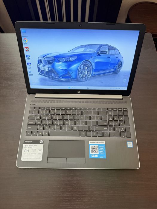 HP 15-da0032wm/ i3-8130/ 16GB/256GB/ ideal