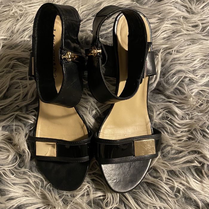 Buty na obcasie Lasocki [37]