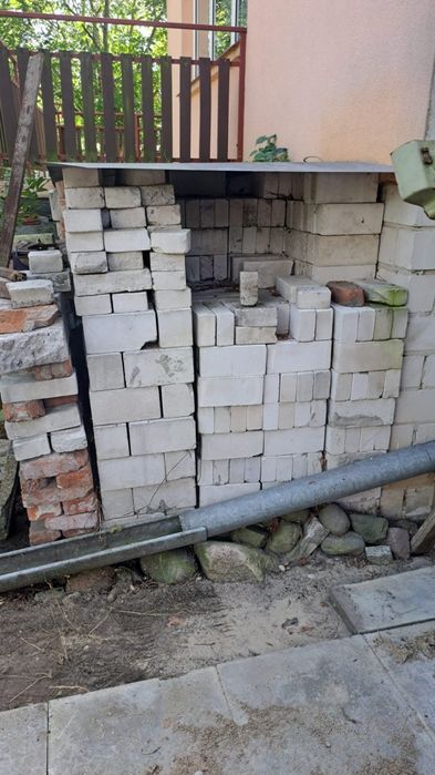 Cegły suporex oddam