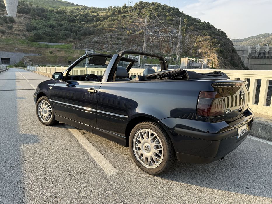 Volkswagen 3,5 Cabrio 1.6