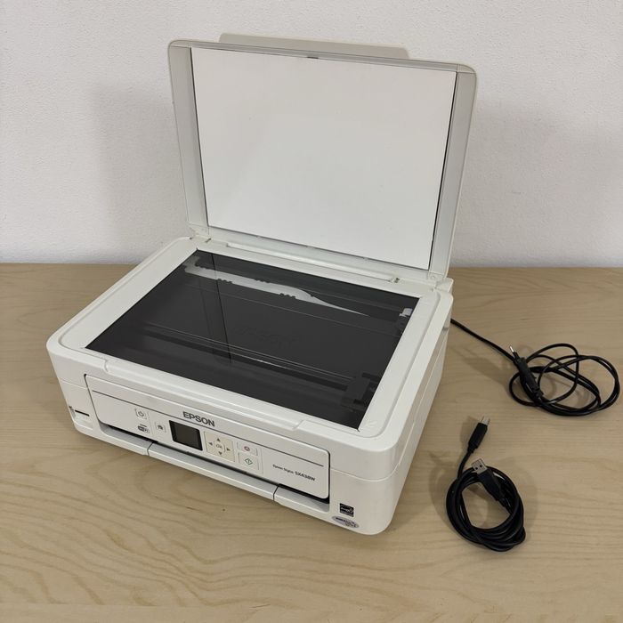 Epson Stylus SX438W Wi-Fi (Branca)