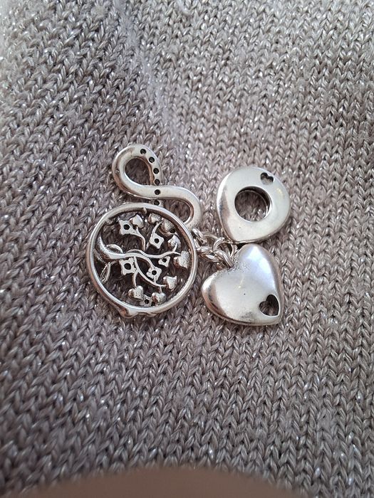 Charms family rodzina do bransoletek modułowych