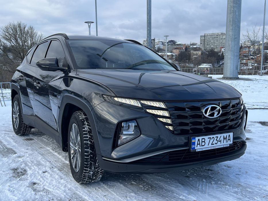 Офіційне авто, 2024 рік, стан - новий