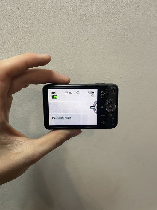 Sony Cyber-shot DSC-WX7