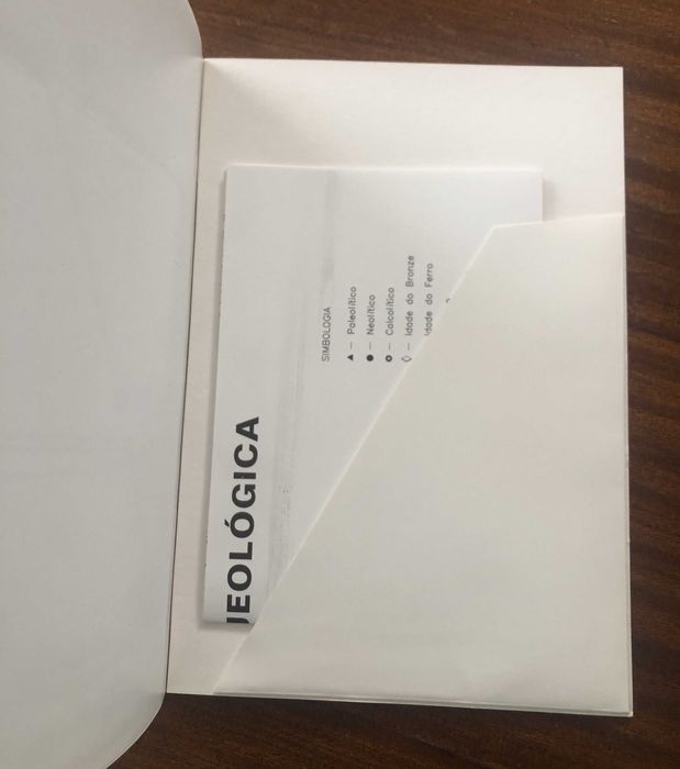 Livro Carta Arqueológica da Amadora - Do Paleolítico ao Romano