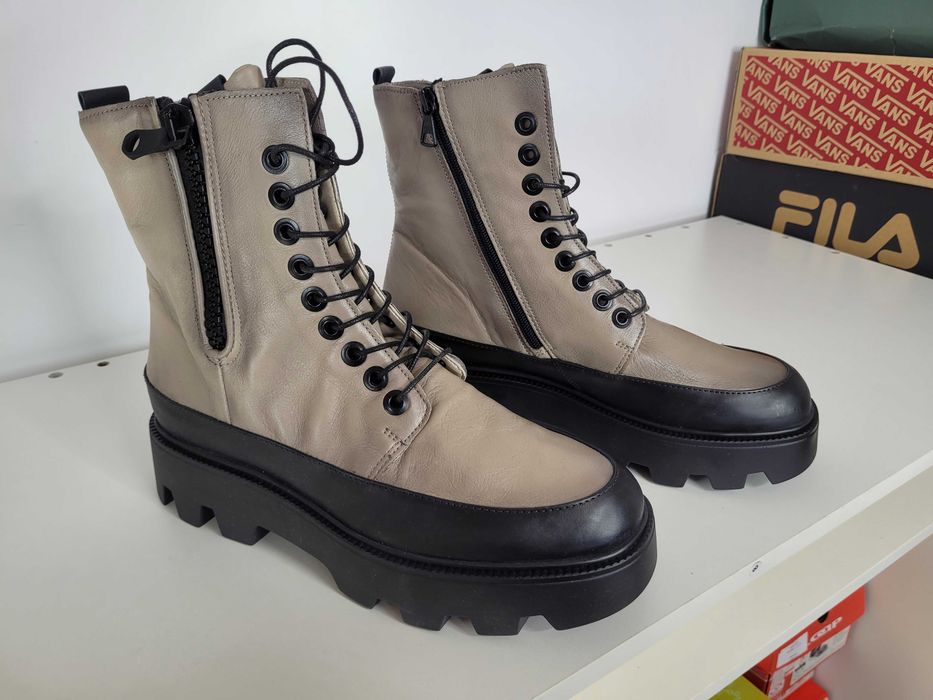 botki mjus p42219 rozmiar 40