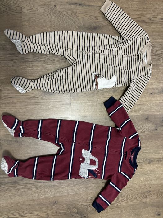 Чоловічки Картерс 12 місяців