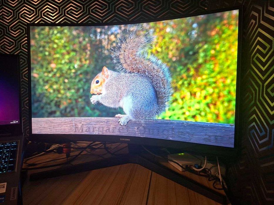 Moнiтор Samsung Odessey G5 27"