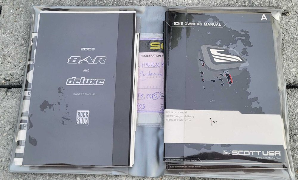 Vende se Bicicleta Scott FX20