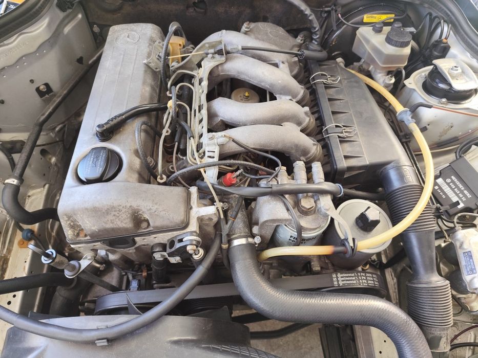 Mercedes Benz  190 D - W201