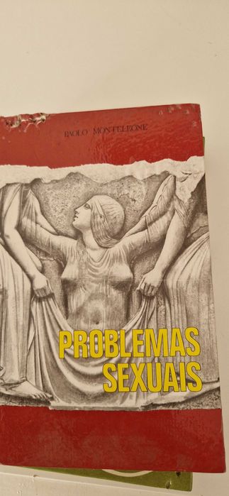 conjunto de 5 livros (pequena enciclopédia sexual e outros)