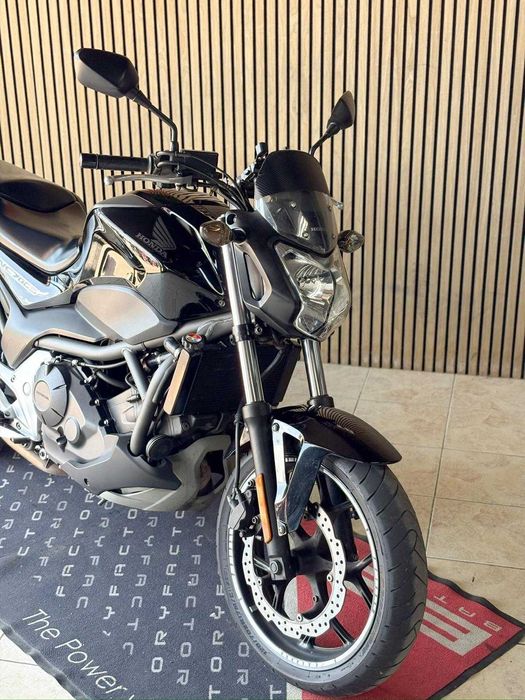 Honda NC700S 2013 35KW