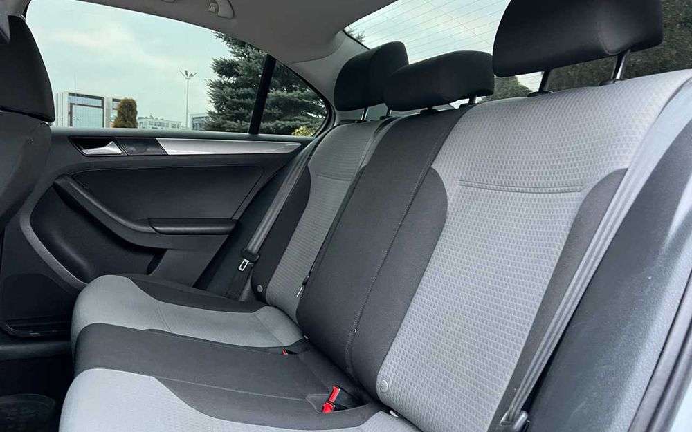 Volkswagen Jetta 2017