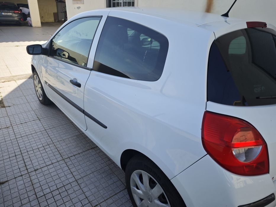 Renault Clio usado
