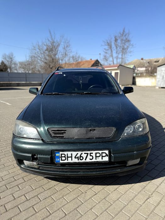 Продам Opel Astra G