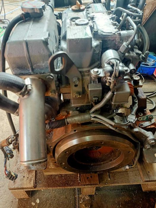 silnik stacjonarny YANMAR 3YM30 3cylindry diesel