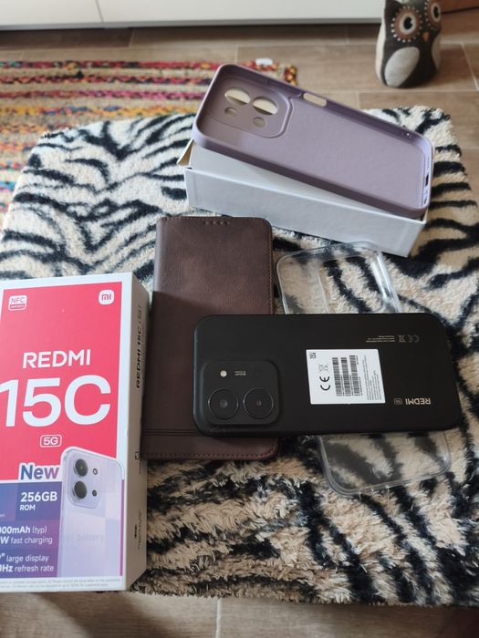 Redmi 15 C 5G 8 GB ram