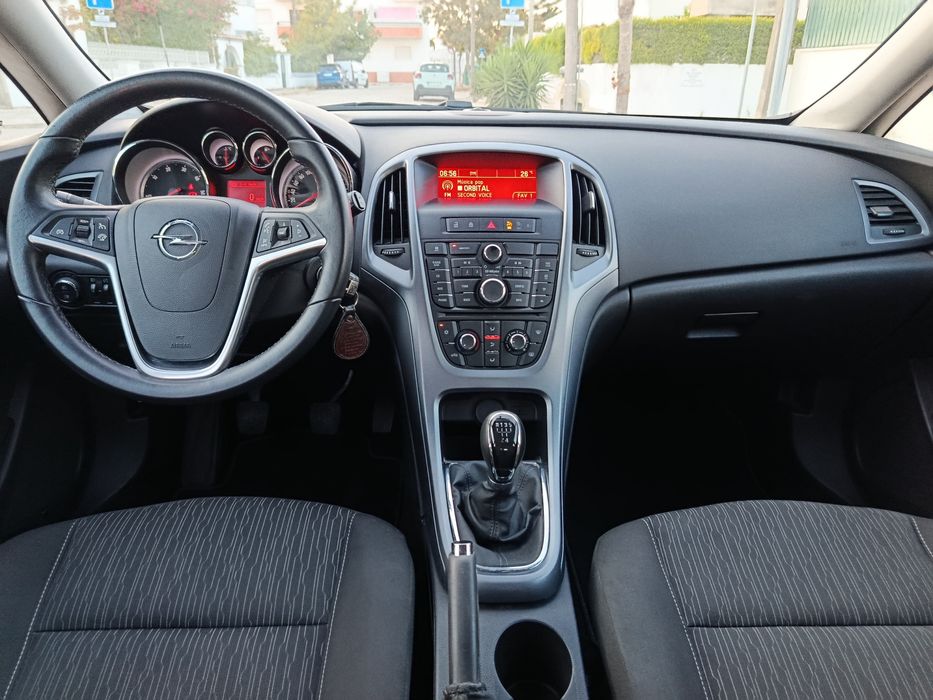 Opel Astra 1.3 Cdti