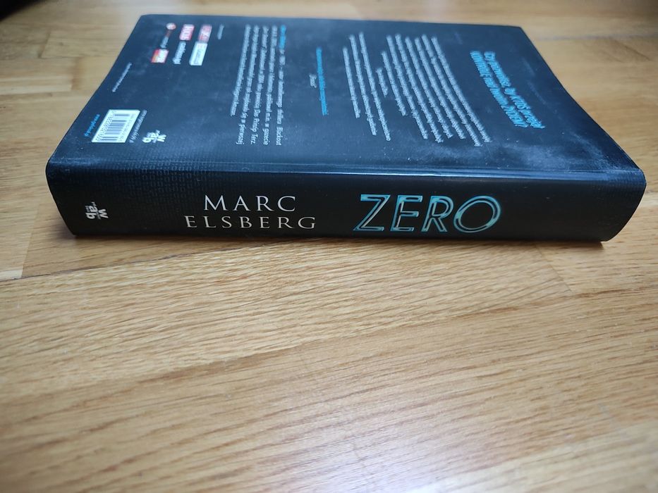 ZERO Marc Elsberg