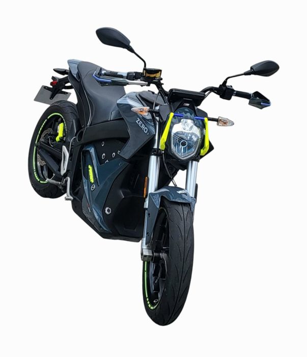 Mota elétrica zero S 14.4