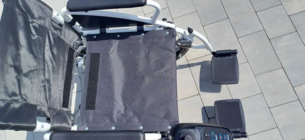 Wózek elektryczny