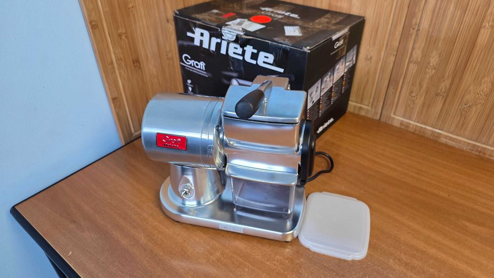 Ariete Gratì Superior 449 - Profesjonalna tarka elektryczna