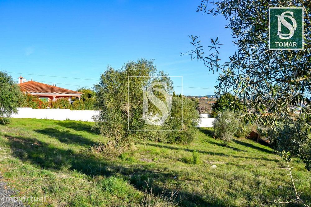 Terreno  Venda em Tomar (São João Baptista) e Santa Maria dos Olivais,