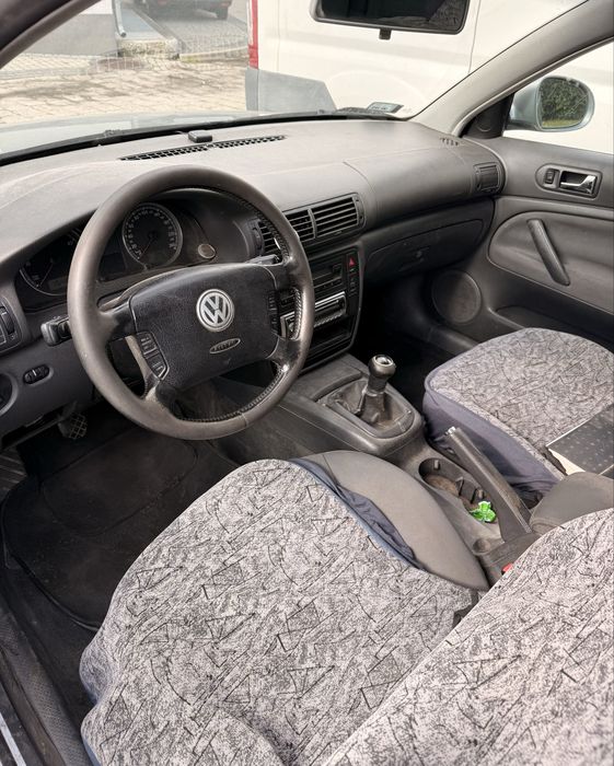 Nieaktualne Passat B5 stan b.dobry