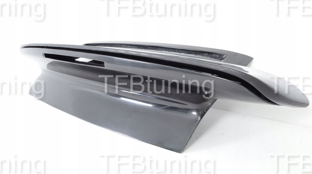 spoiler na klapę porsche 911 997 turbo tfb tuning