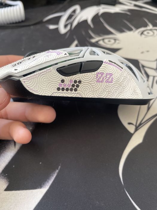 Wlmouse beast x max wl mouse: 6 000 грн. - Периферійні пристрої Степова ...