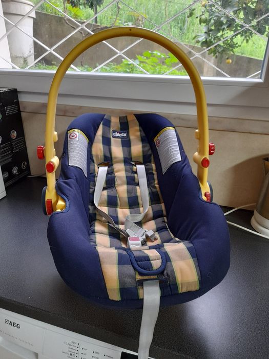 Conjunto carrinho e ovo Chicco64861814460930122