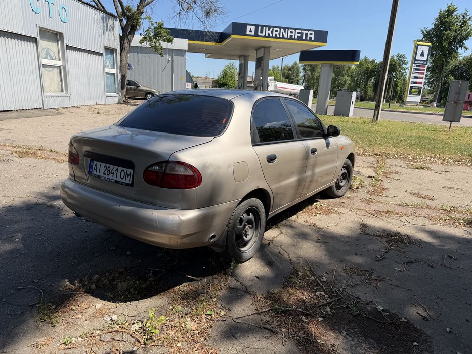 Продам део ланос