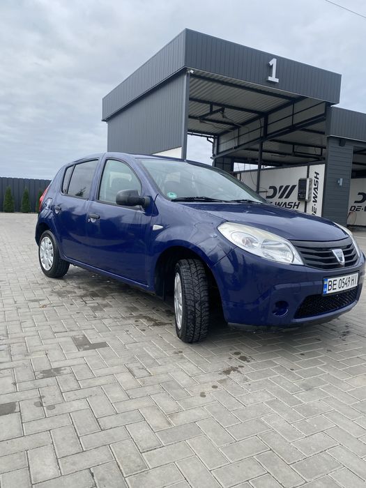 Продам Dacia Sandero