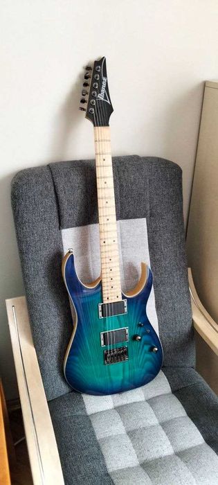 Ibanez RG421 AHM BMT
