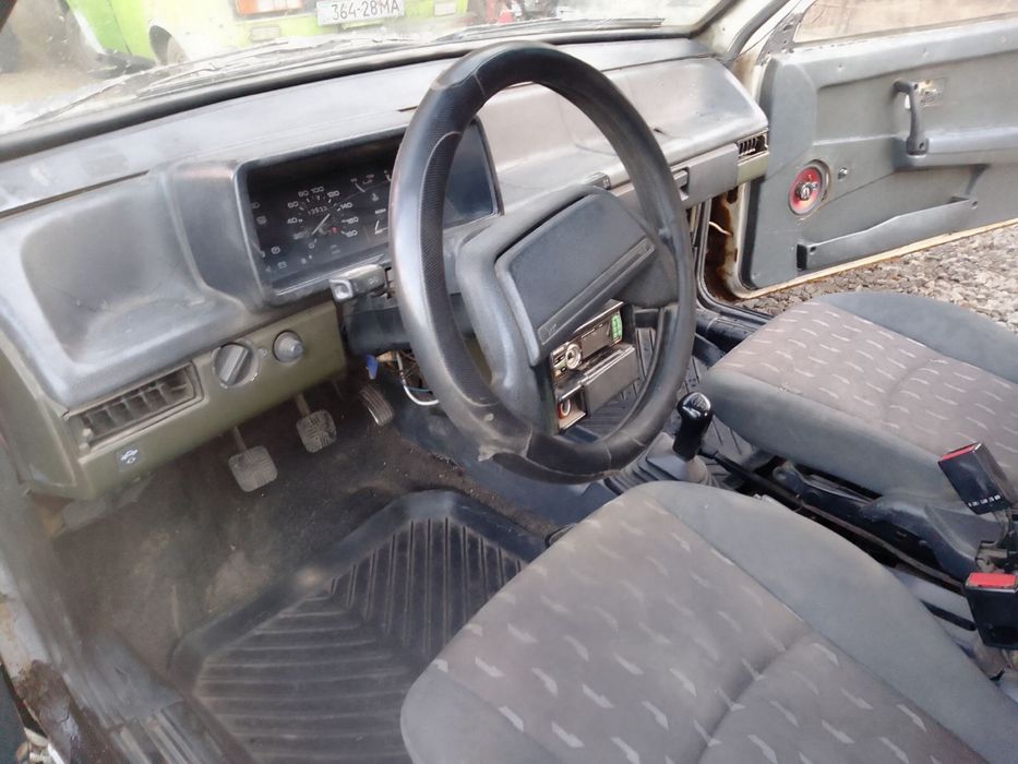 ВАЗ 2108 1990 р. в.