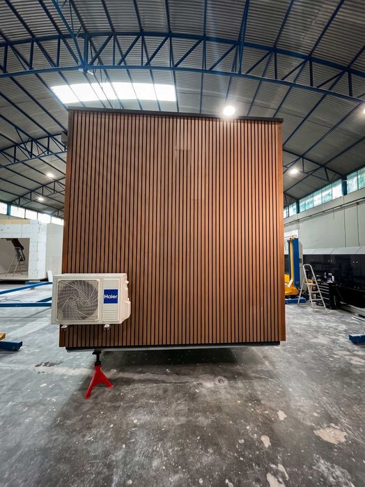 Módulo /Garden Room / Pré Fabricado / T0