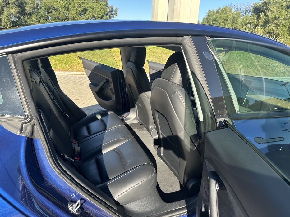 Tesla Mode 3 Standard Range Plus