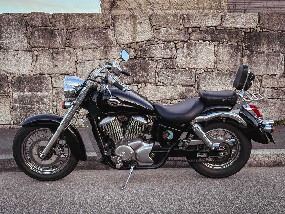 Honda Shadow ACE 750