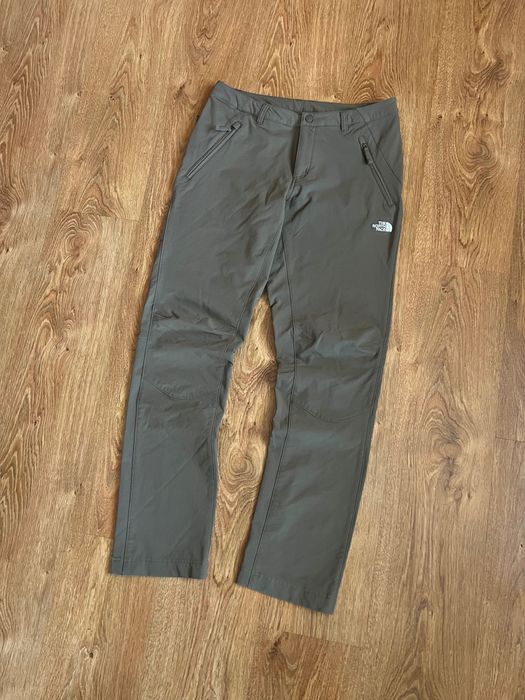 Треккинговые штаны The North Face походные хайкинговые outdoor tnf