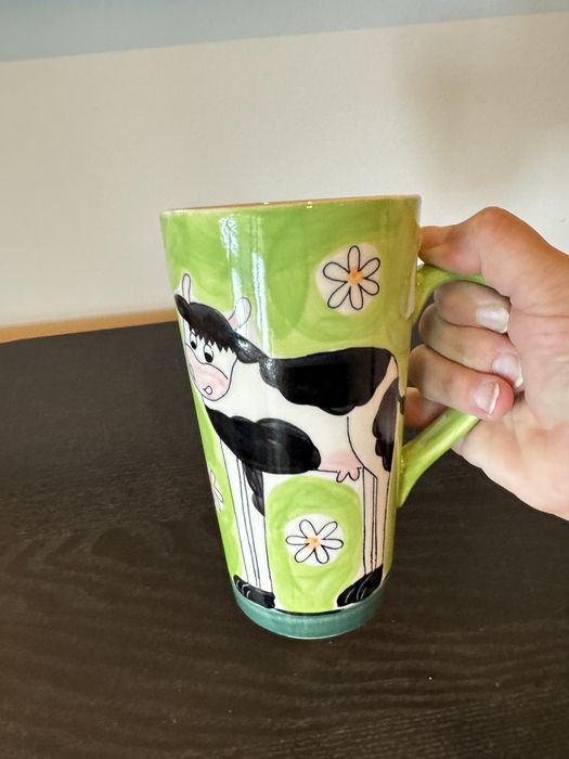 Caneca motivo vaca