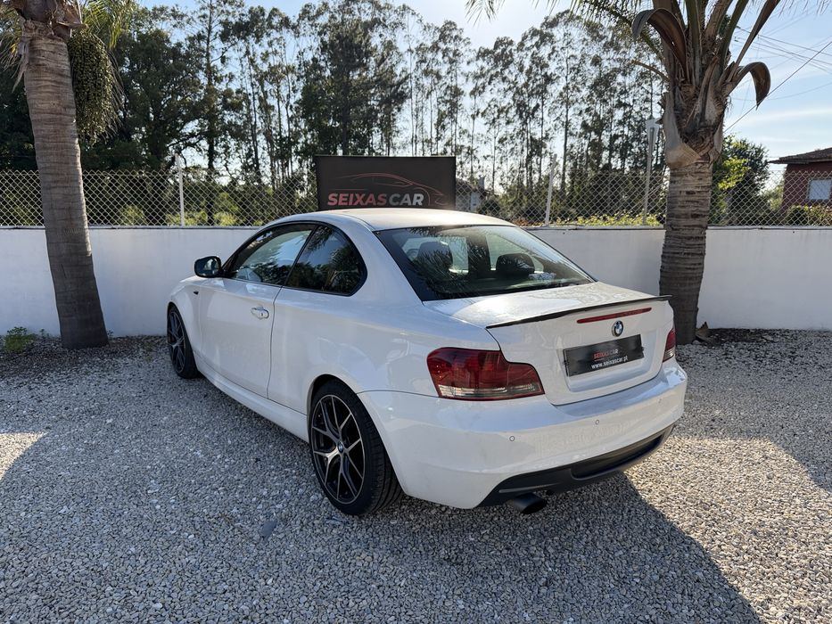 BMW 118D coupe pack M
