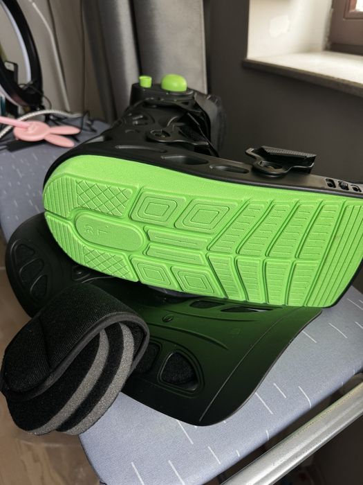 Ортез новий Air Walker duo short