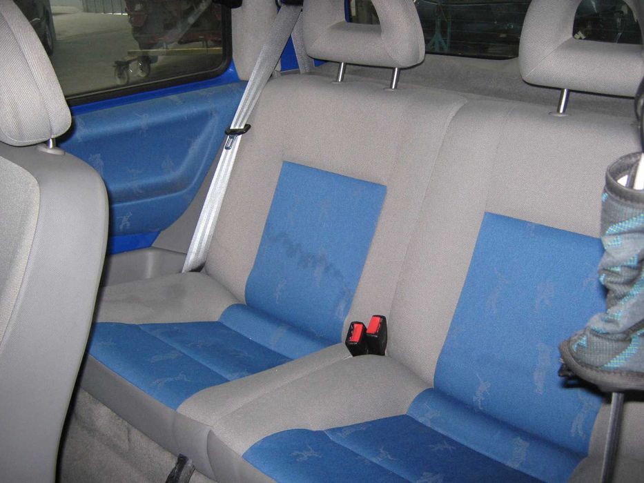 Volkswagen Lupo  Peças