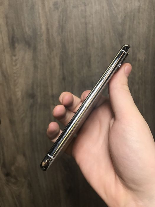Iphone XS 64/256GB Space Gray Silver Neverlock ОПТ/гарантія/магазин