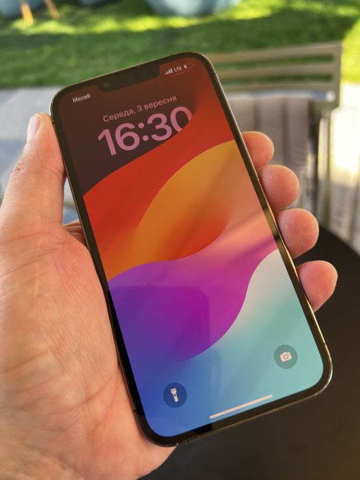 Apple iPhone 13 Pro гарний стан