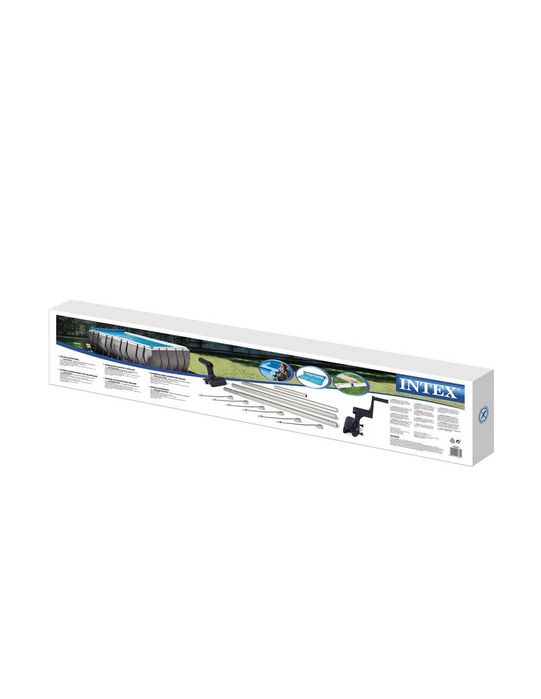 Enrolador de Cobertura Solar INTEX