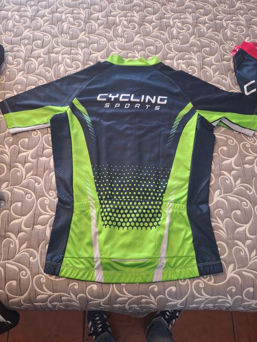 Equipamento Ciclismo
